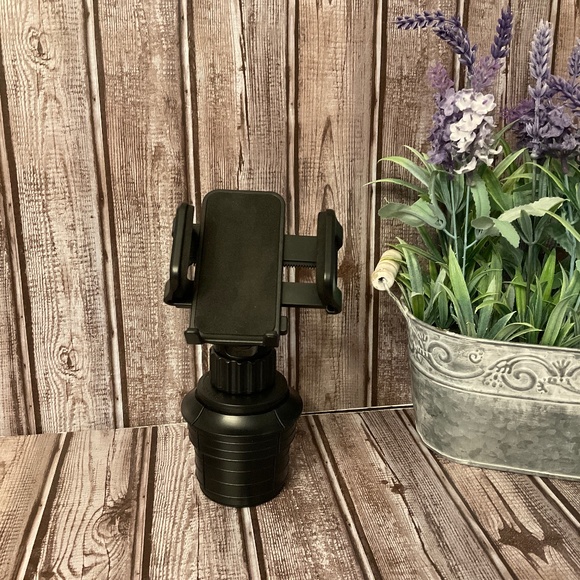 Cellet Cell Phone Cup Holder Car Cell Phone Holder - Picture 1 of 7